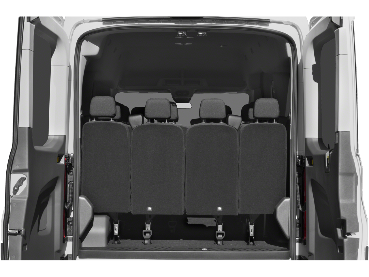 2020 Ford Transit-350 XLT 12 PASSENGER