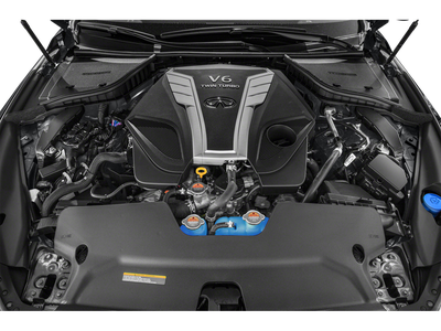 2020 INFINITI Q50 RED SPORT 400