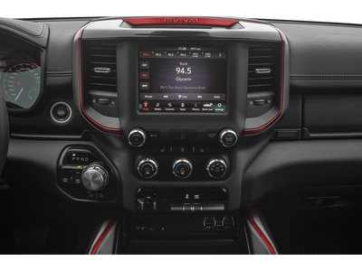 2020 RAM 1500 Rebel Quad Cab 4x4 6'4' Box