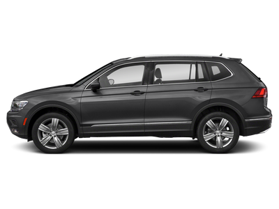 2020 Volkswagen Tiguan 2.0T SEL 4Motion