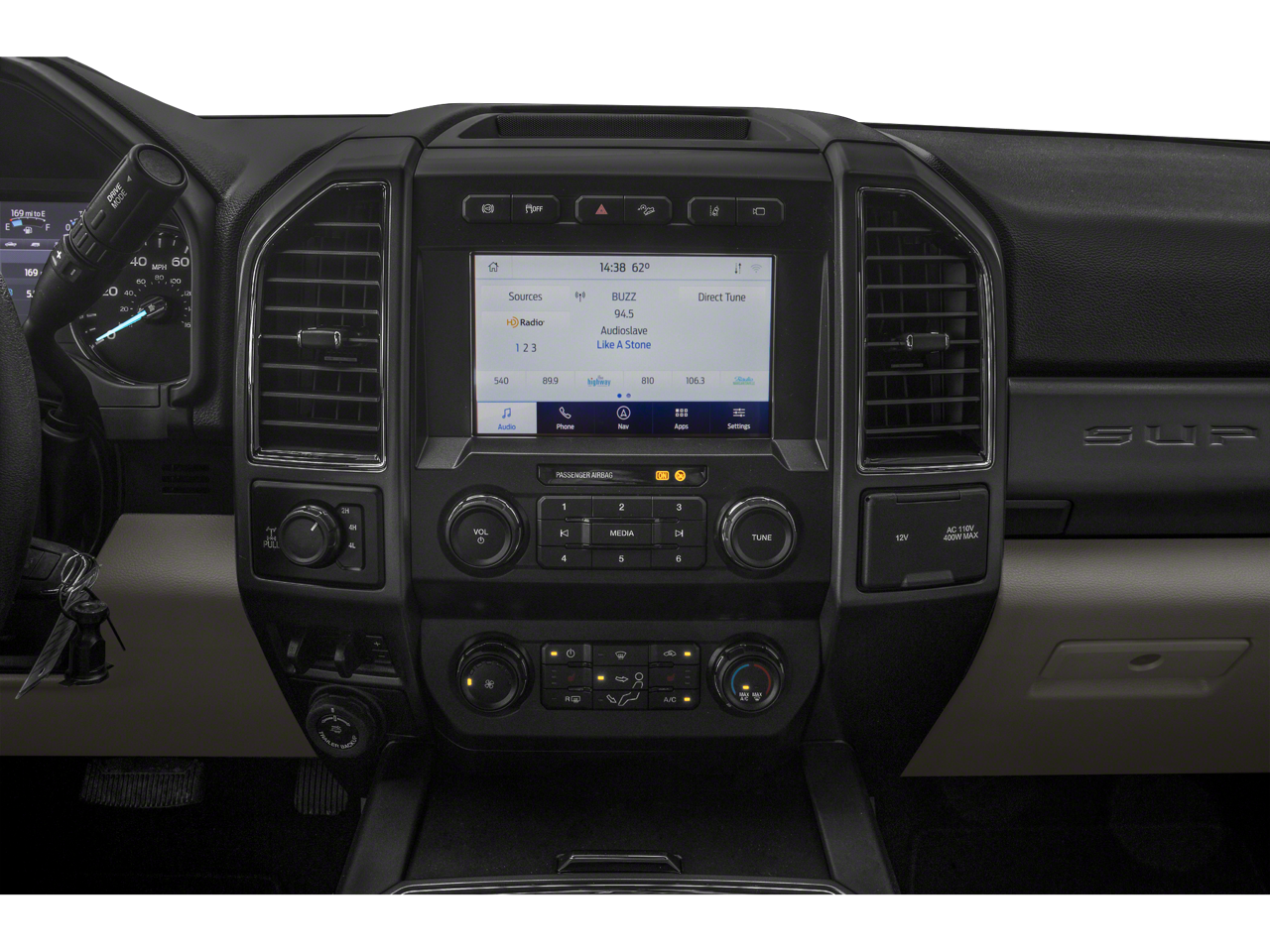 2021 Ford Super Duty F-250 XLT