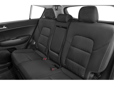 2021 Kia Sportage LX AWD