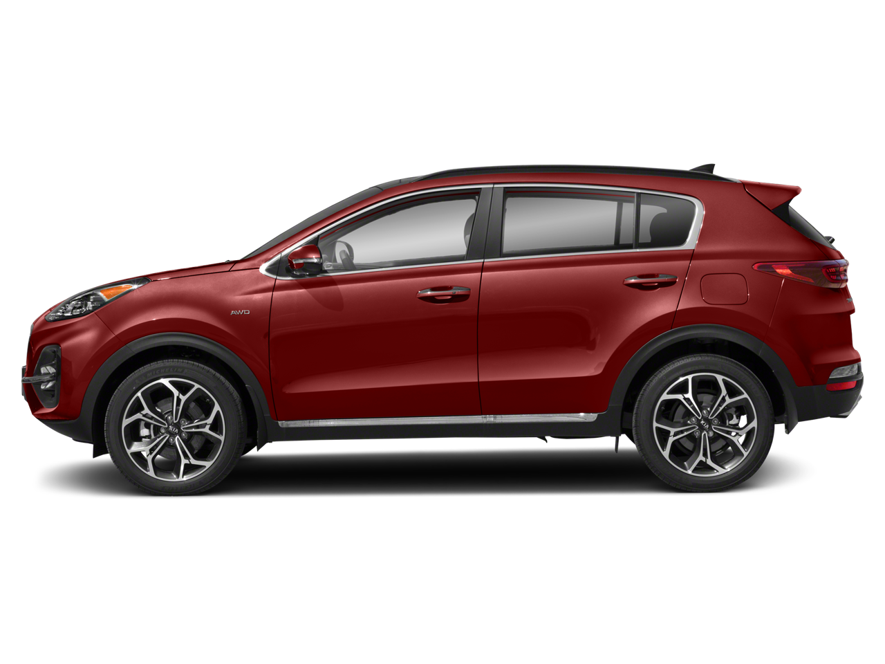 2021 Kia Sportage SX