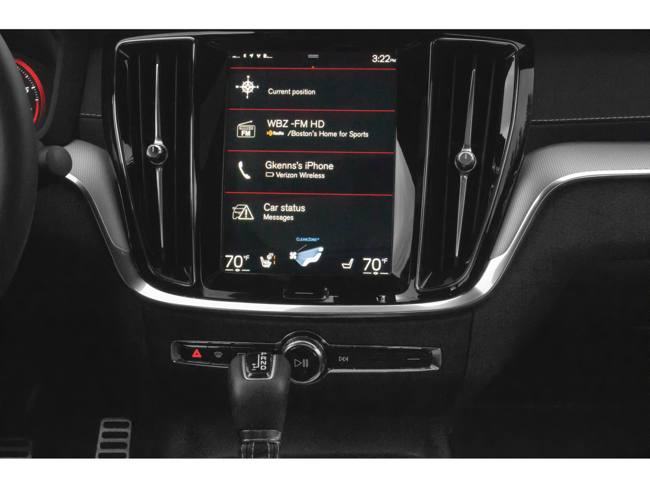 2022 Volvo S60 B5 R-Design