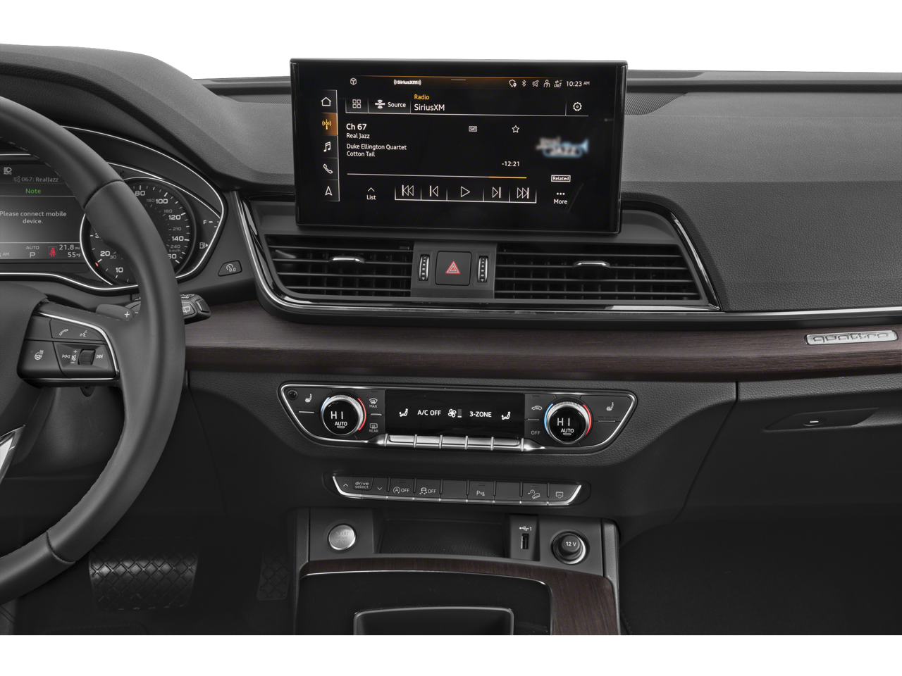 2023 Audi Q5 45 S line Prestige quattro