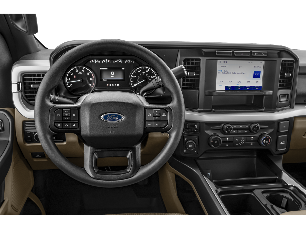 2023 Ford F-250SD XLT