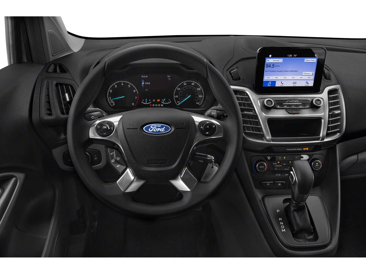 2023 Ford Transit Connect Wagon XL