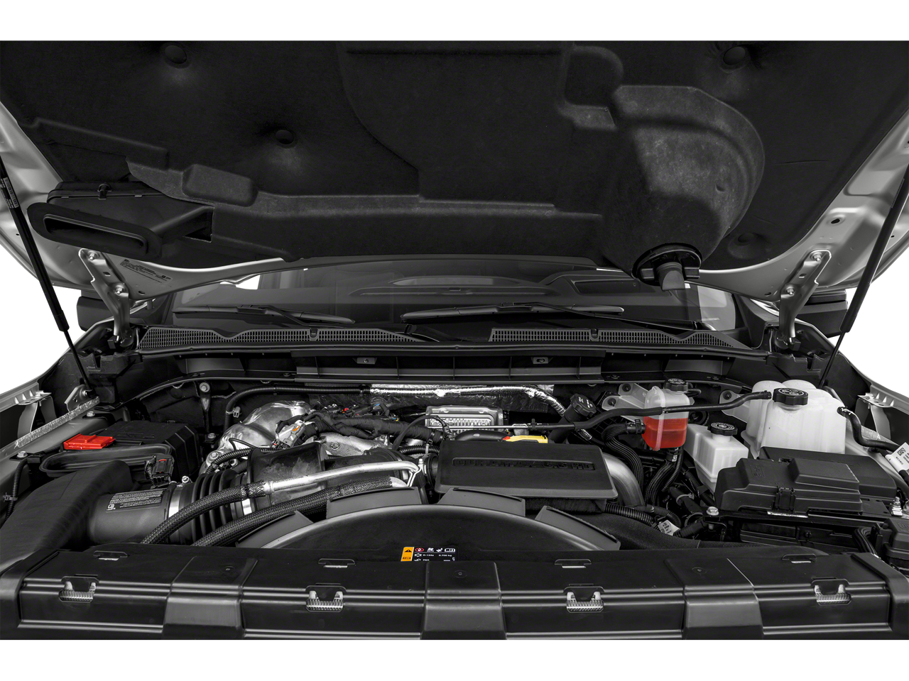 2023 GMC Sierra 2500HD Denali