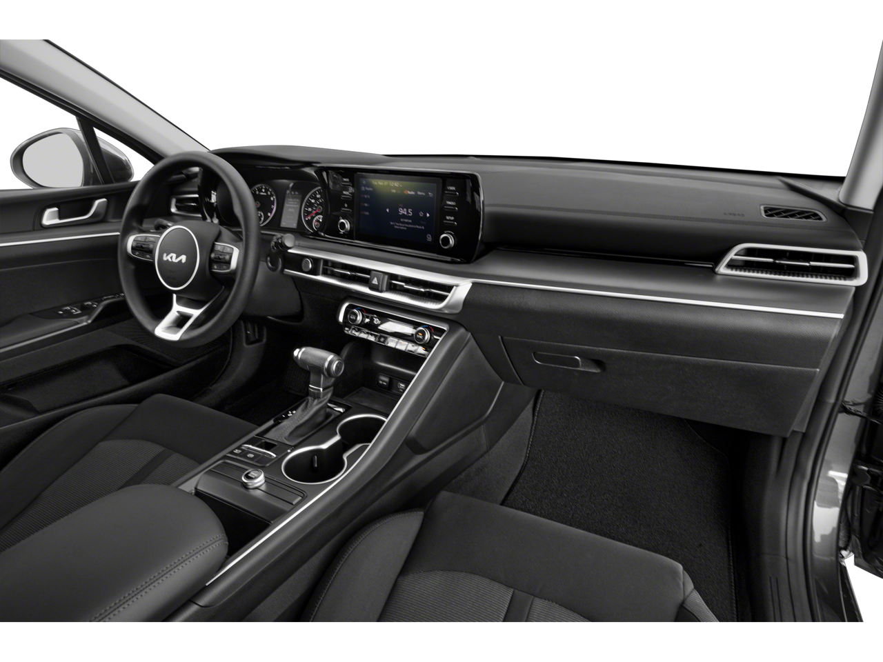 2023 Kia K5 LXS Certified