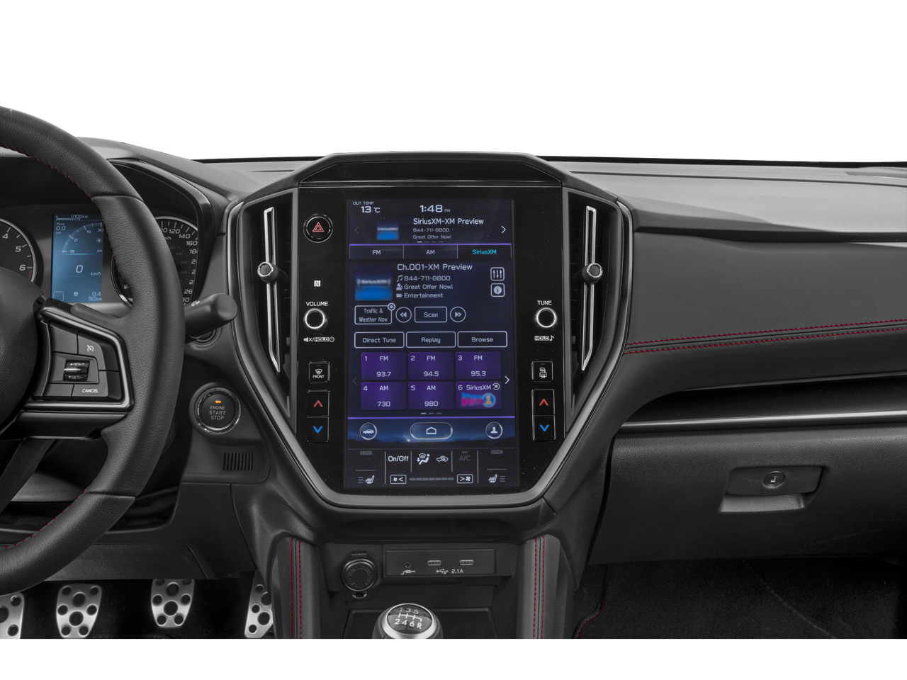 2023 Subaru WRX Limited