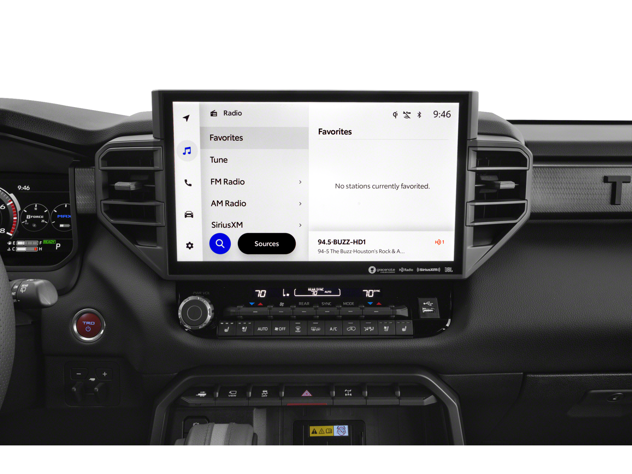 2023 Toyota Sequoia TRD Pro