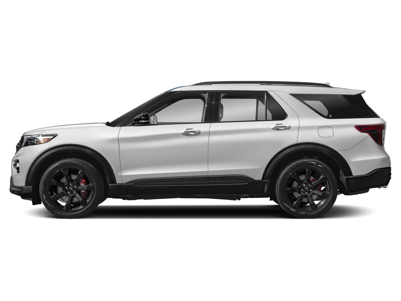 2024 Ford Explorer Base