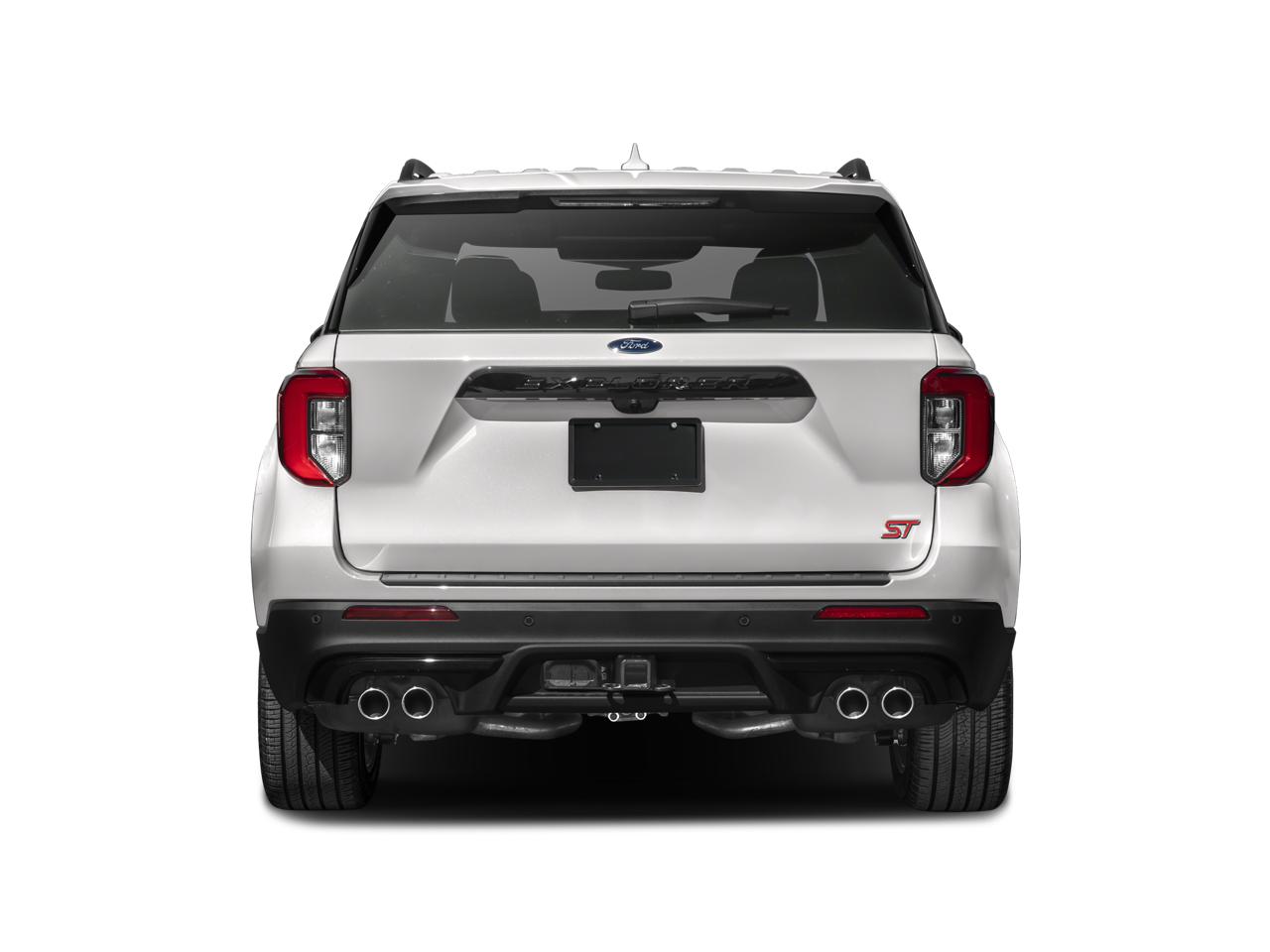 2024 Ford Explorer Base