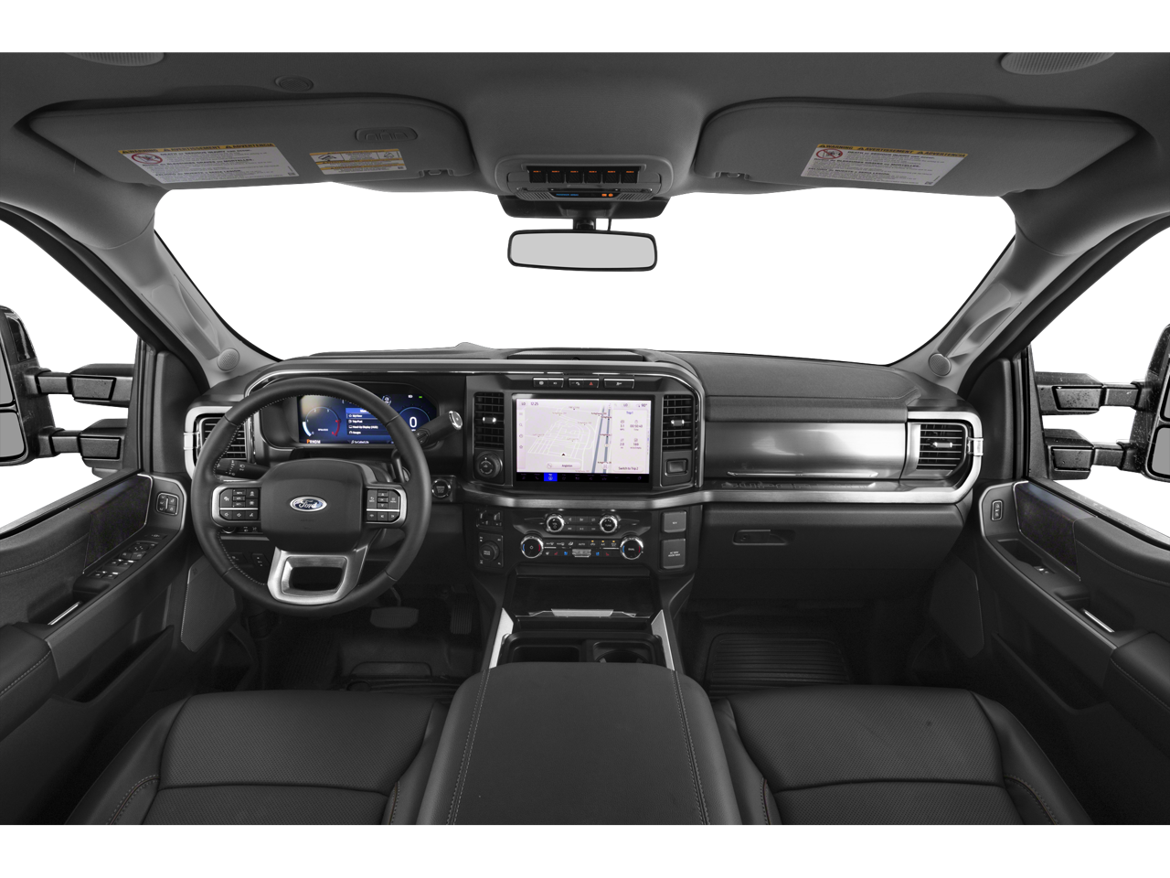2024 Ford Super Duty F-250 SRW LARIAT