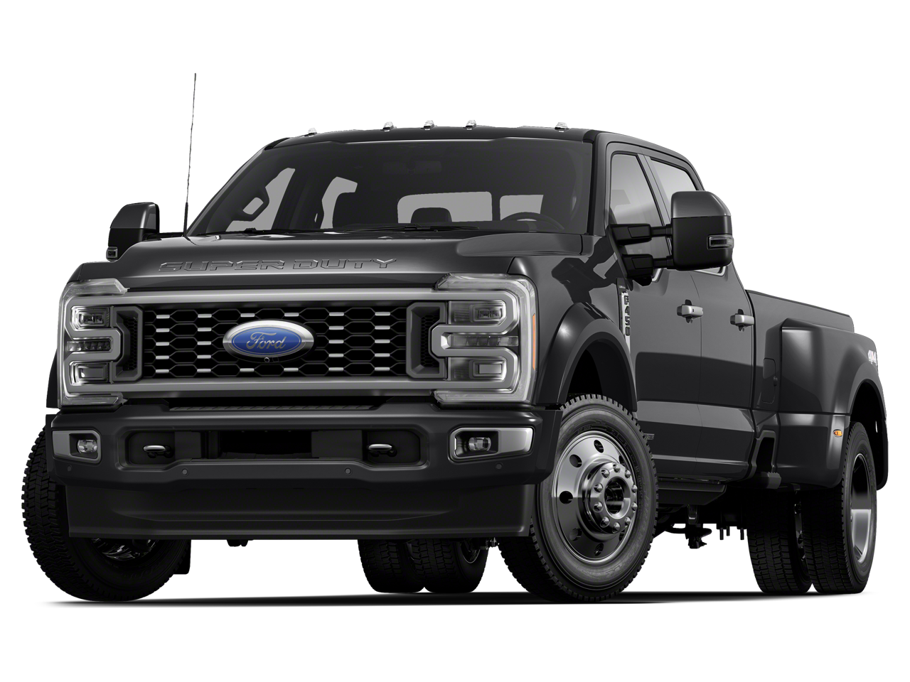 2024 Ford F-450SD Platinum DRW
