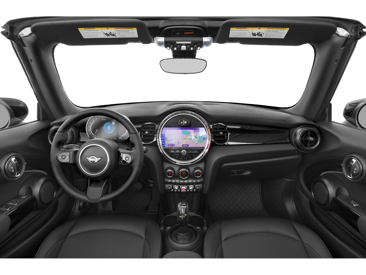 2024 MINI Convertible Cooper S