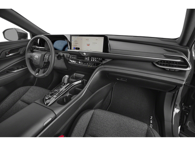 2024 Toyota Crown XLE