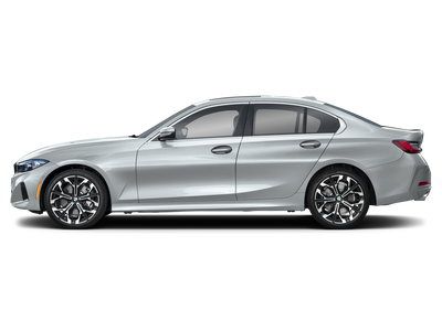 2025 BMW 3 Series 330i xDrive