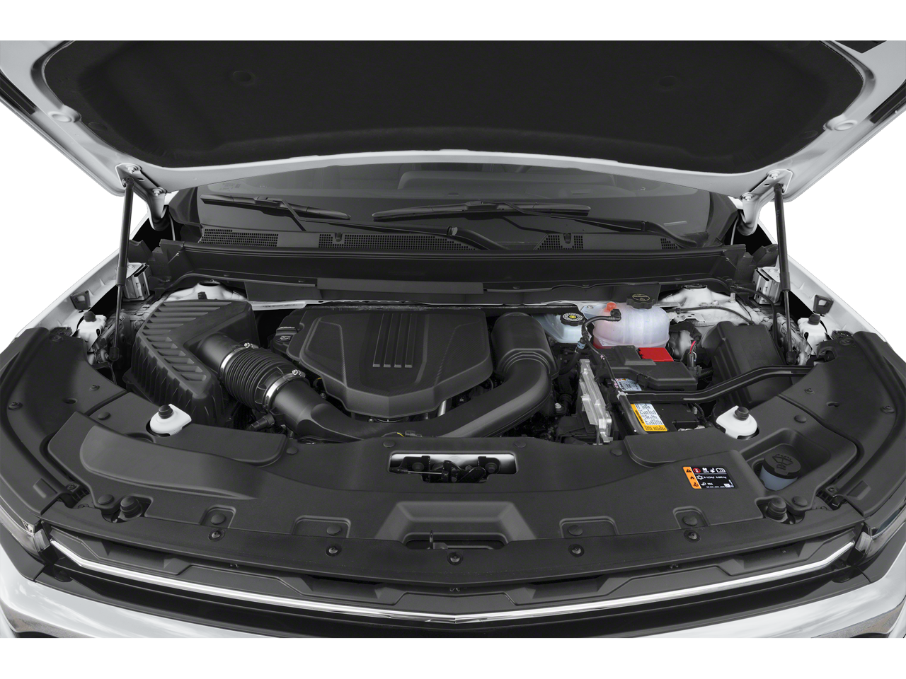 2025 Chevrolet Traverse LT AWD