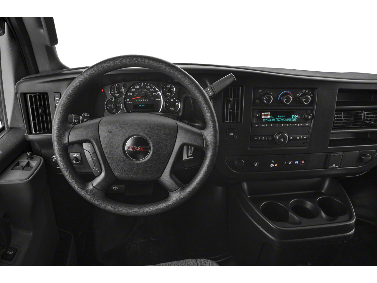 2025 GMC Savana Cargo Van 2500