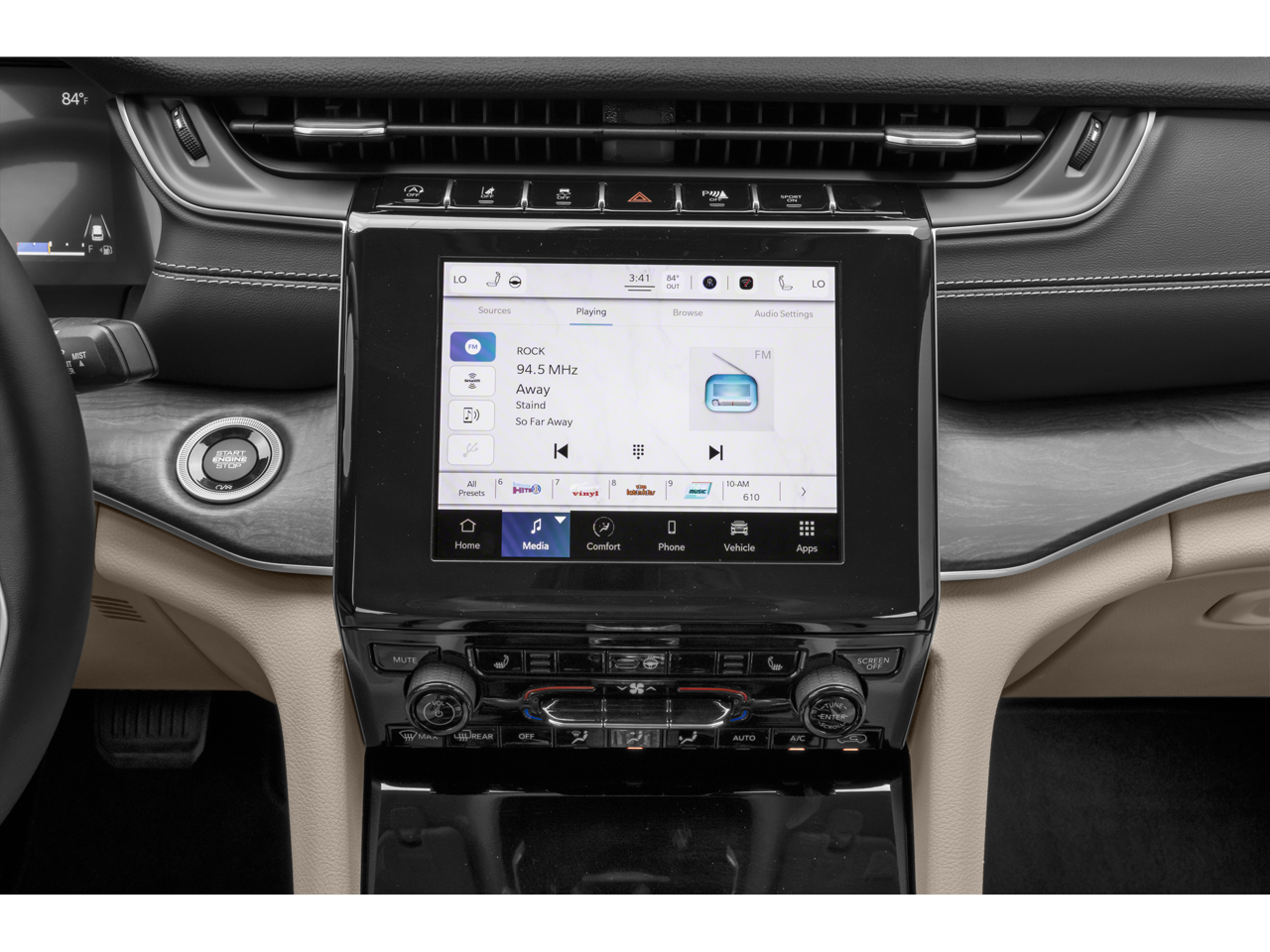 2025 Jeep Grand Cherokee Base