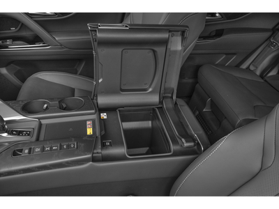 2025 Lexus LX 700h Luxury