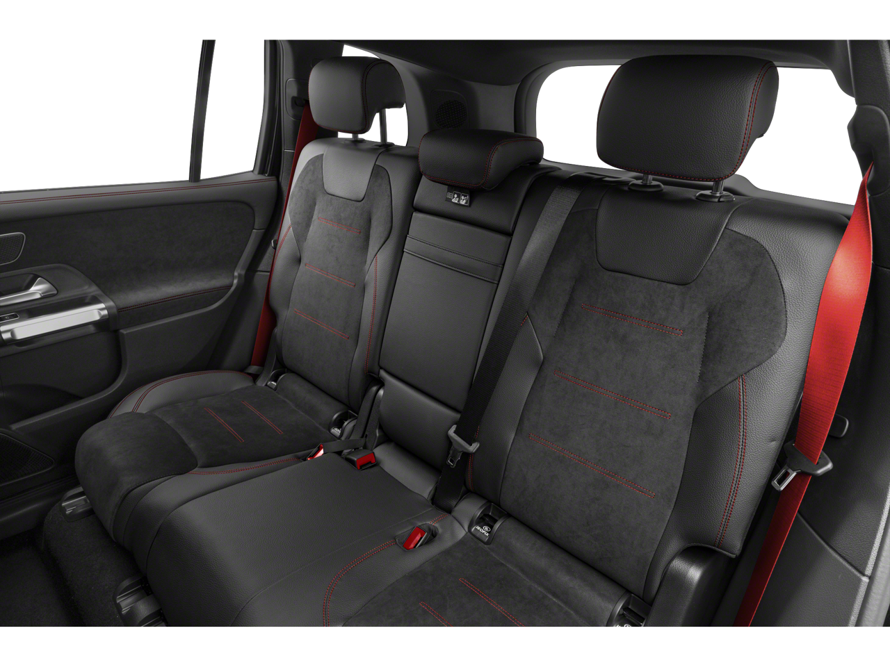 2025 Mercedes-Benz GLB GLB 35 AMG® 4MATIC®