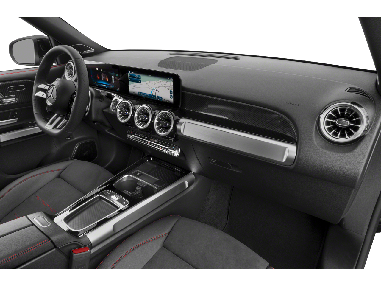 2025 Mercedes-Benz GLB GLB 35 AMG® 4MATIC®