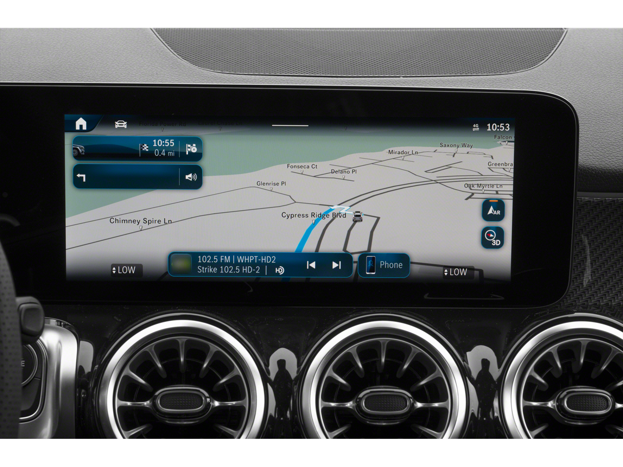 2025 Mercedes-Benz GLB GLB 35 AMG® 4MATIC®