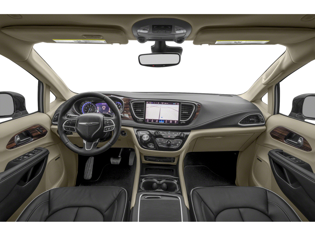 2026 Chrysler Pacifica Pinnacle