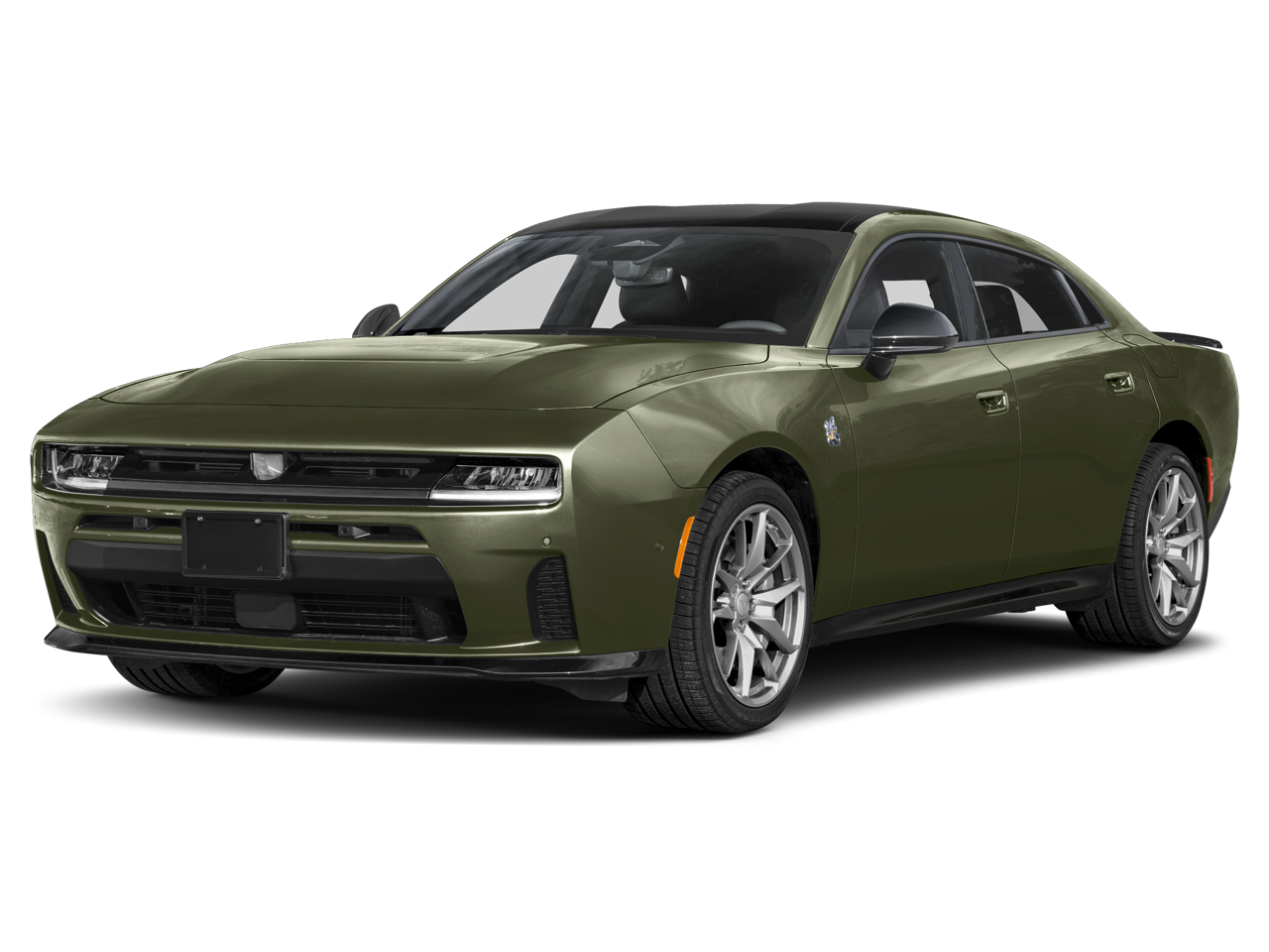 2026 Dodge Charger R/T Scat Pack