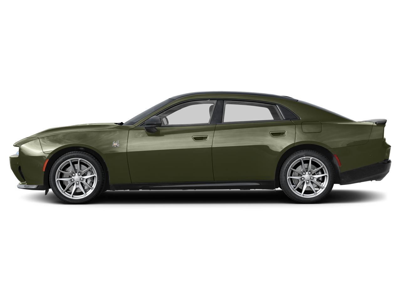 2026 Dodge Charger R/T Scat Pack