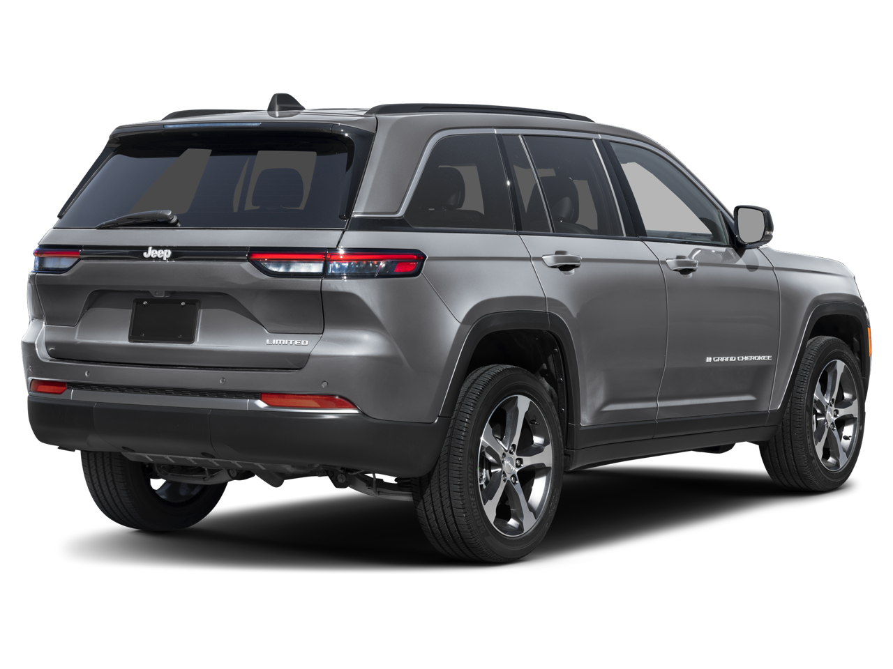 2026 Jeep Grand Cherokee Laredo