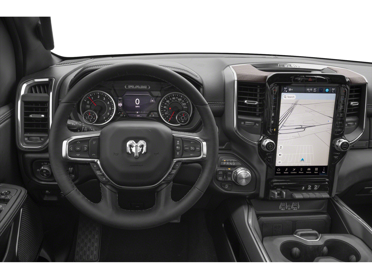 2026 RAM 1500 Laramie - Photo 104