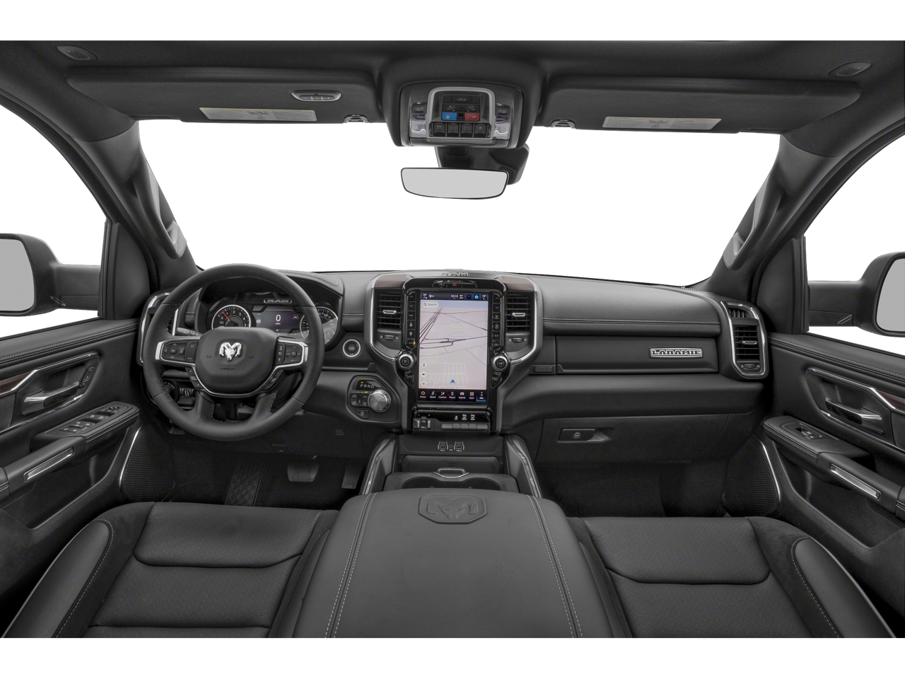 2026 RAM 1500 Laramie - Photo 105