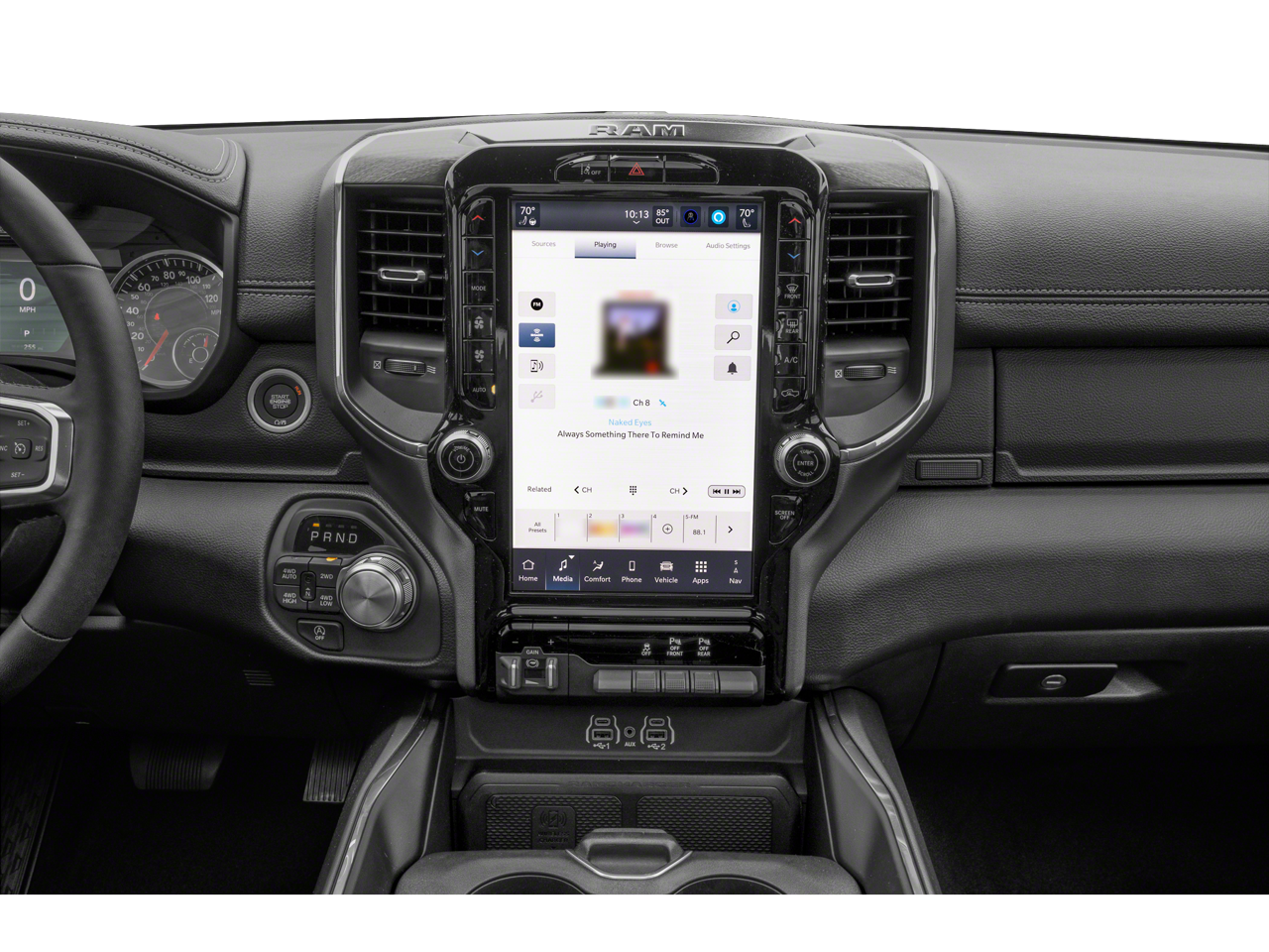 2026 RAM 1500 Laramie - Photo 107