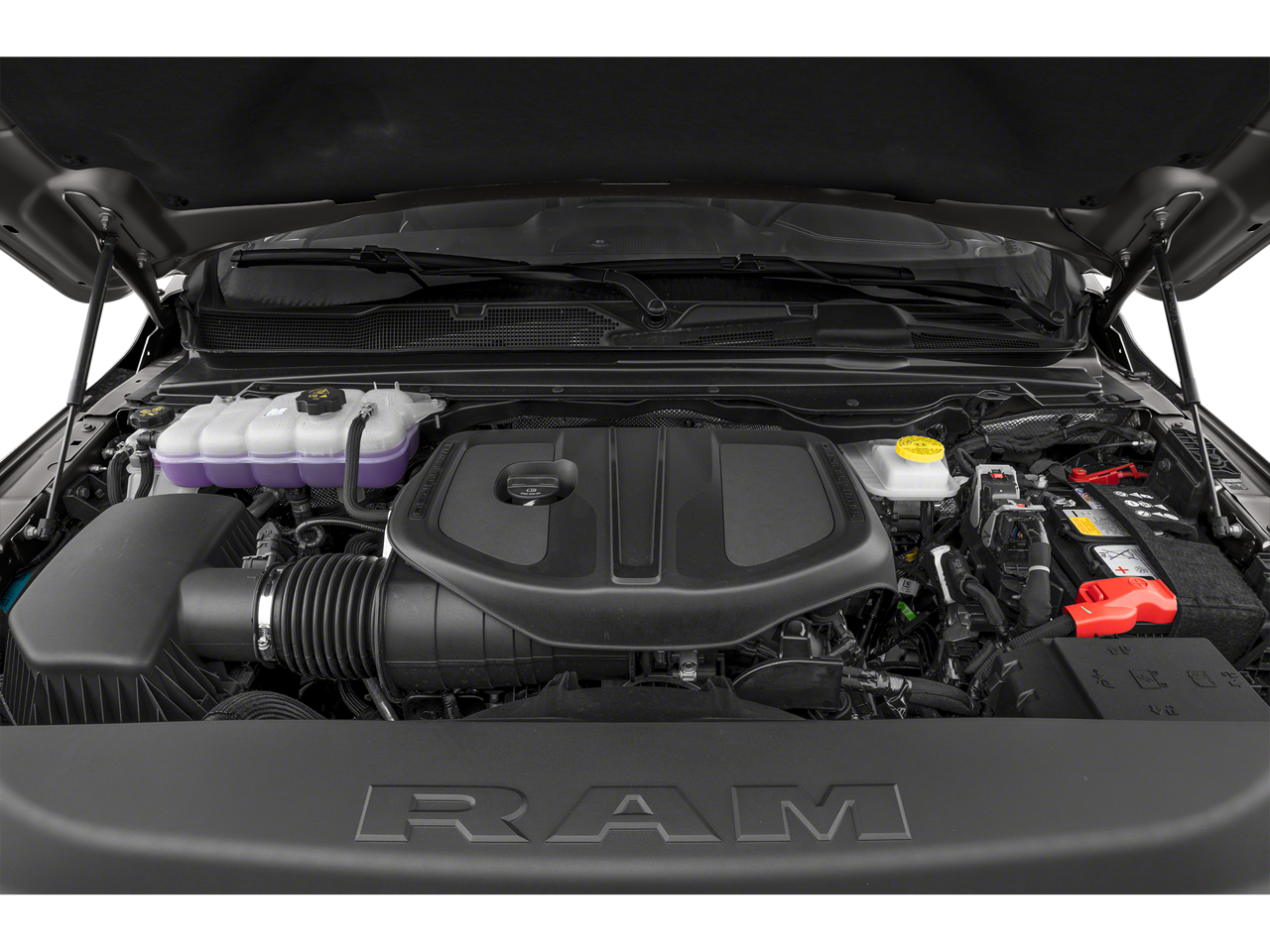 2026 RAM 1500 Laramie - Photo 108