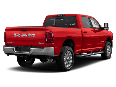 2027 RAM 2500 Laramie