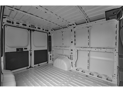 2027 RAM ProMaster Cargo Van Tradesman