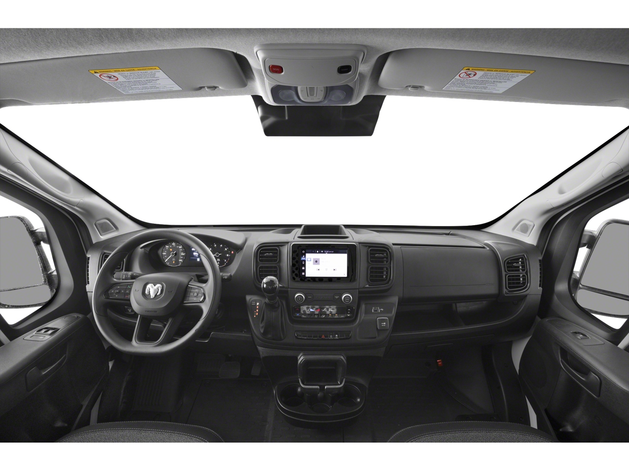 2027 RAM ProMaster Cargo Van Tradesman