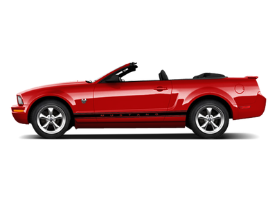 2009 Ford Mustang V6 Premium