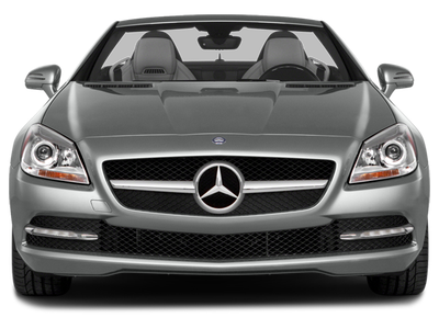 2014 Mercedes-Benz SLK SLK 350