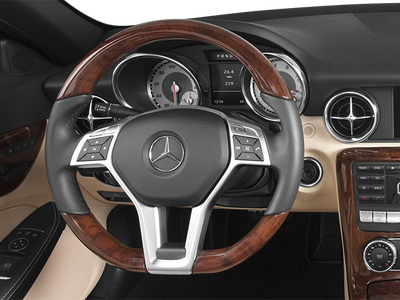 2014 Mercedes-Benz SLK SLK 350