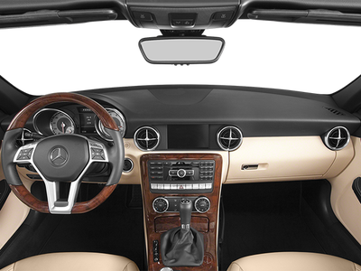 2014 Mercedes-Benz SLK SLK 350