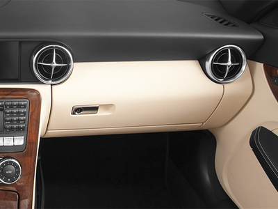 2014 Mercedes-Benz SLK SLK 350