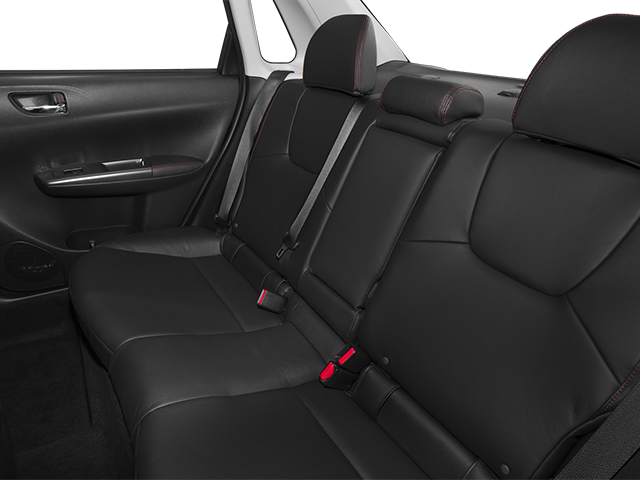 2014 Subaru Impreza WRX