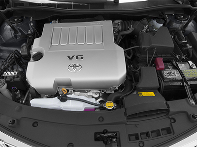 2014 Toyota Camry XLE