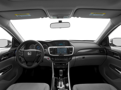 2017 Honda Accord Sedan EX