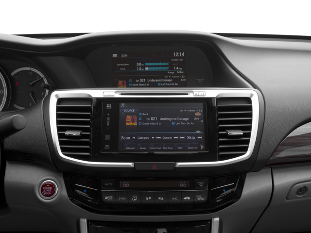 2017 Honda Accord Sedan EX