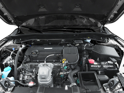 2017 Honda Accord Sedan EX